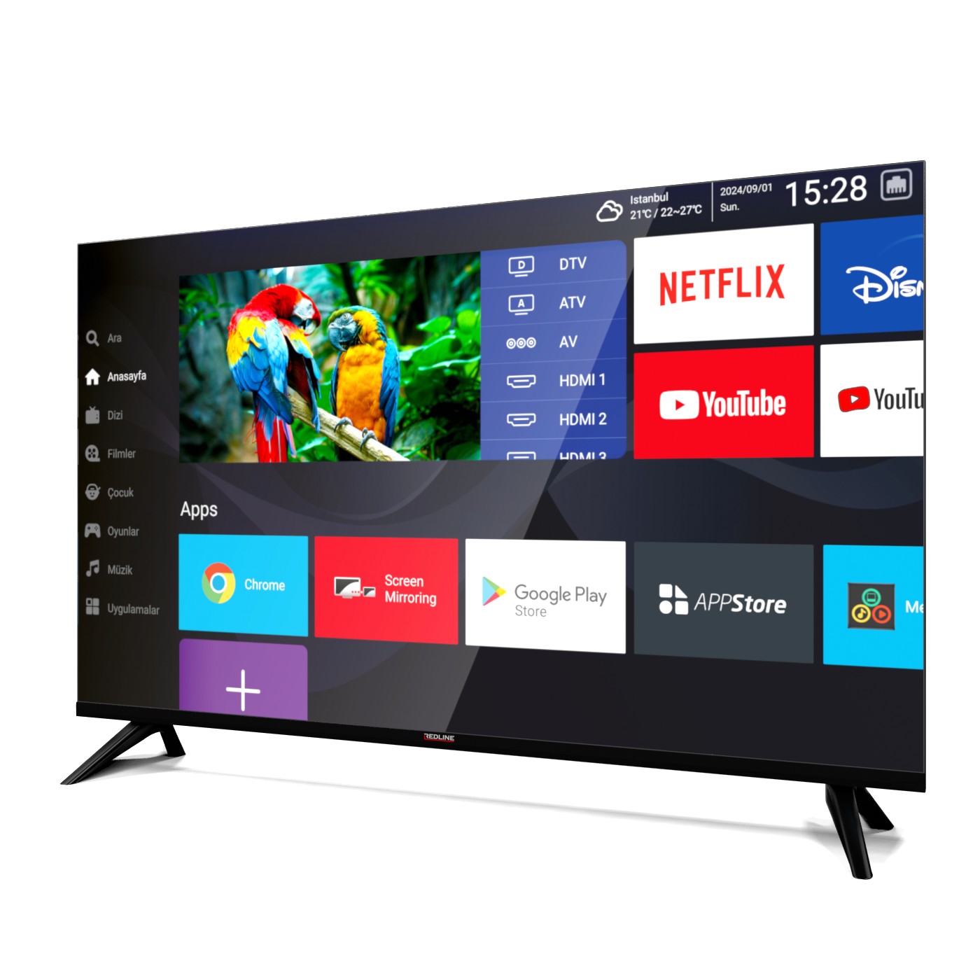 Kadıköy Televizyon Gorenje Servisi